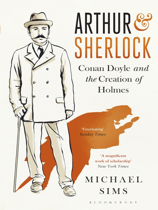 Title details for Arthur & Sherlock by Michael Sims - Available